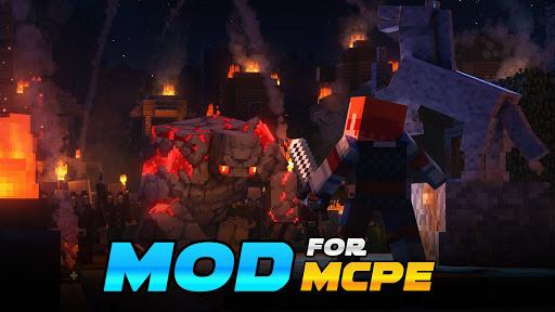 Image 4Bbox Mods For Minecraft Pe Icône de signe.