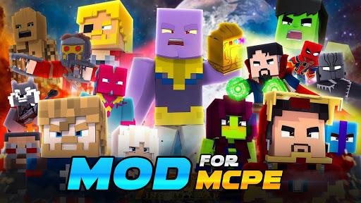 Imagen 5Bbox Mods For Minecraft Pe Icono de signo