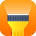 Le logo Beacon Flashlight Icône de signe.