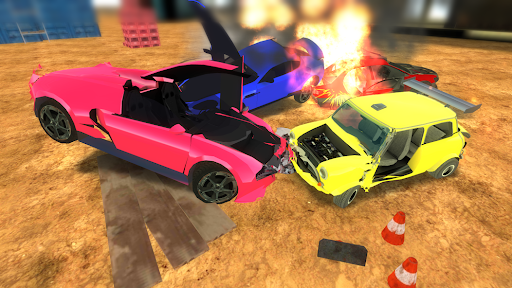 Image 0Beam Drive Crash Simulation Icon