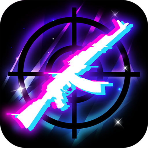 Logo Beat Shooter Musica E Arma Icon