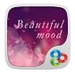 Logo Beautiful Mood Golauncher Ex Theme Icon