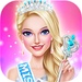 Logo Beauty Pageant Icon