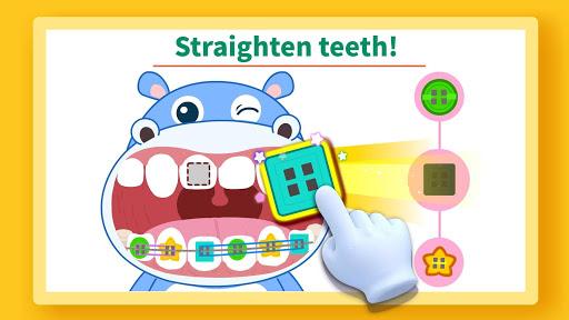 Image 1Bebe Panda Cuidado Dental Icon