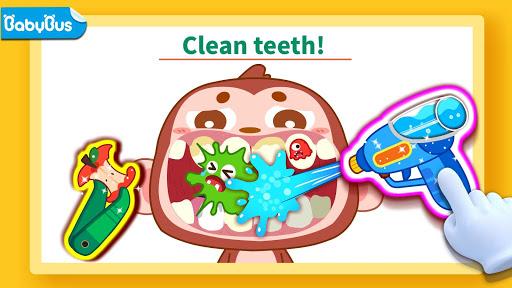 Image 5Bebe Panda Cuidado Dental Icon