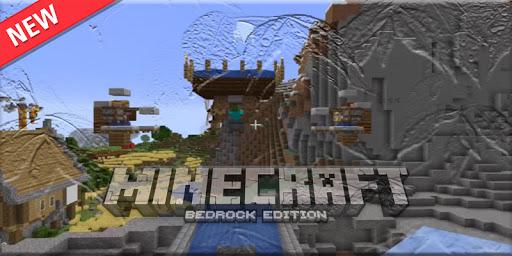 Imagen 3Bedrock Minecraft Mod Master Icono de signo