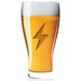 Logo Beer Battery Widget Icon
