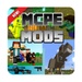 商标 Best Mods Minecraft Pe 0 14 0 签名图标。