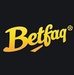 商标 Betfaq 签名图标。