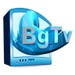 Logotipo Bgtv Icono de signo