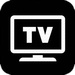 Le logo Bhatti Tv Icône de signe.