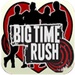 Le logo Big Time Jogo Icône de signe.