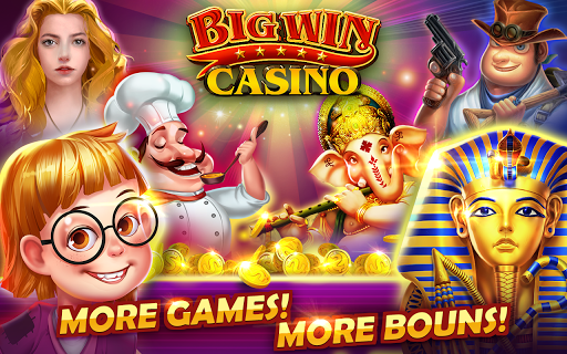 Image 1Big Win Slots Casino Icon