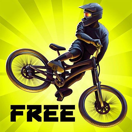 Logo Bike Mayhem Free Icon