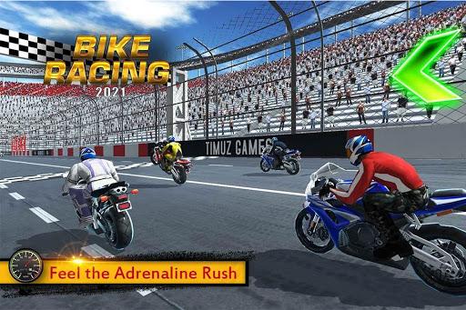 Image 5Bike Race 3d Jogos De Motocicleta Icône de signe.