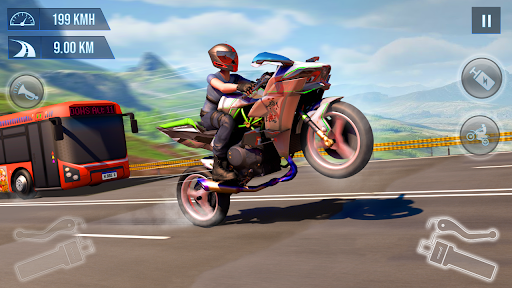 Imagen 0Bike Racing 3d Bike Race Game Icono de signo