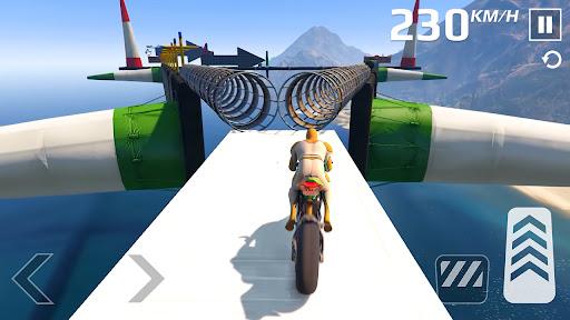 画像 0Bike Racing Motorcycle Game 記号アイコン。