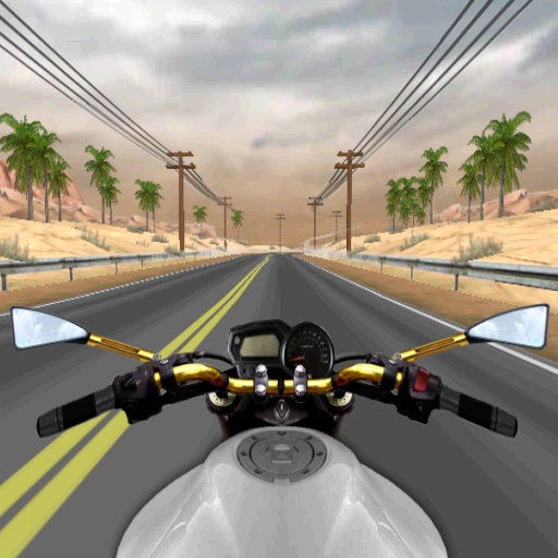 Le logo Bike Simulator 2 Simulador Icône de signe.