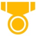 Logotipo Bing Rewards Icono de signo