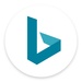 Logotipo Bing Icono de signo