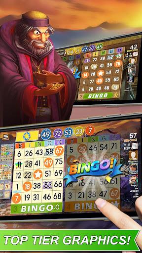 Image 1Bingo Adventure Bingo Games Icon