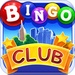 Le logo Bingo Club Icône de signe.