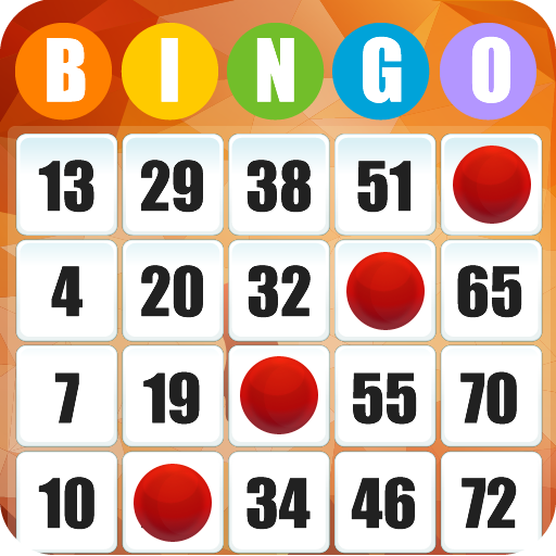 presto Bingo Free Bingo Games Icona del segno.