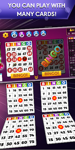 Imagem 0Bingo Jogos Offline De Bingo Ícone