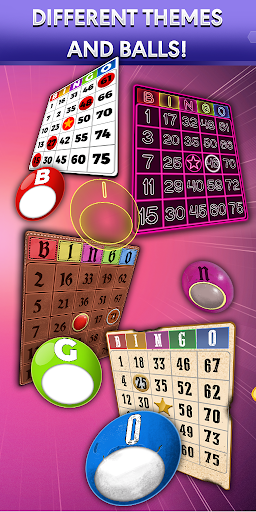 Imagem 3Bingo Jogos Offline De Bingo Ícone