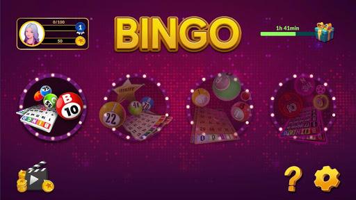 Image 4Bingo Jogos Offline De Bingo Icône de signe.