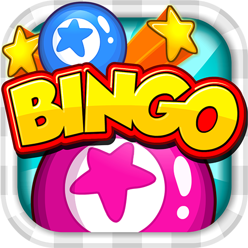 ロゴ Bingo Partyland 2 Bingo Games 記号アイコン。