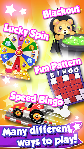 Image 4Bingo Partyland 2 Bingo Games Icon