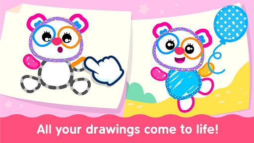 Imagen 2Bini Jogo De Desenhar Jogos Colorir Para Criancas Icono de signo