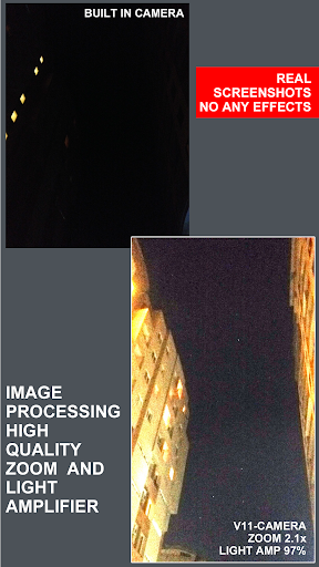 Image 1Binoculars Image Processing Zoom Photo Video Icon