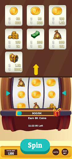 Image 1Bitcoin Casino Icon