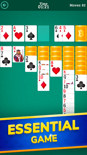 Image 6Bitcoin Solitaire Get Real Bitcoin Icon