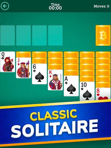 Image 7Bitcoin Solitaire Get Real Bitcoin Icon