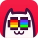 Logo Biubiu Selfie Sticker Video Icon