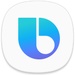 Logotipo Bixby Voice Wake Up Icono de signo