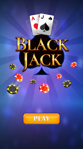 immagine 0Blackjack 21 Casino Card Game Icona del segno.