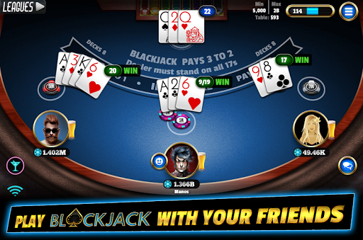 Image 0Blackjack 21 Online Casino Icon