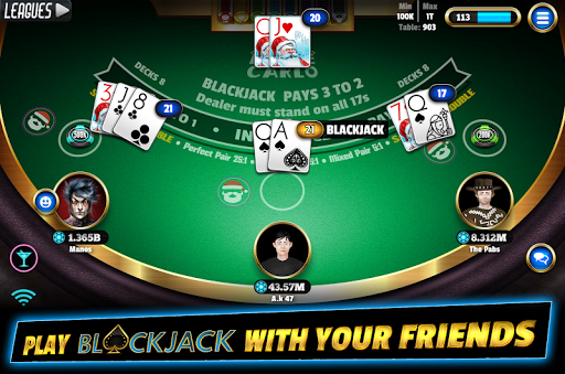 Image 1Blackjack 21 Online Casino Icon