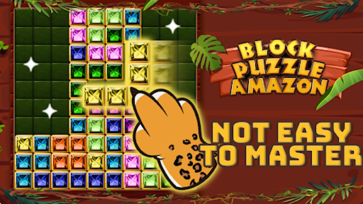 Image 3Block Puzzle Amazon Icon