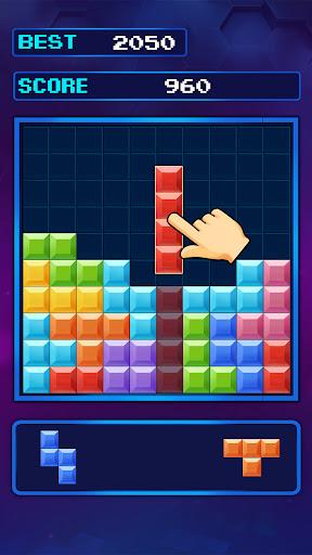 Imagen 1Block Puzzle Brick 1010 Icono de signo