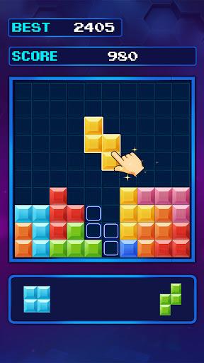 Imagen 2Block Puzzle Brick 1010 Icono de signo