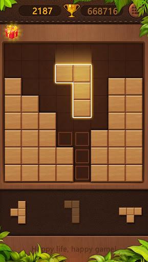 Image 0Block Puzzle E Quebra Cabecas E Brick Classic Icon