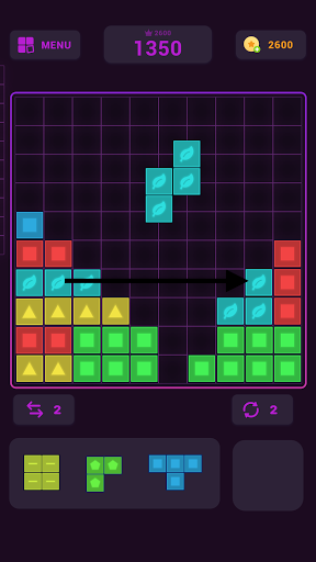 Image 4Block Puzzle Jogos De Puzzle Icon