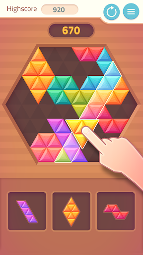 Image 1Block Puzzle Jogos Offline Icon