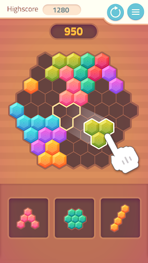 Image 4Block Puzzle Jogos Offline Icon