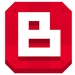 Le logo Blockblockblock Icône de signe.